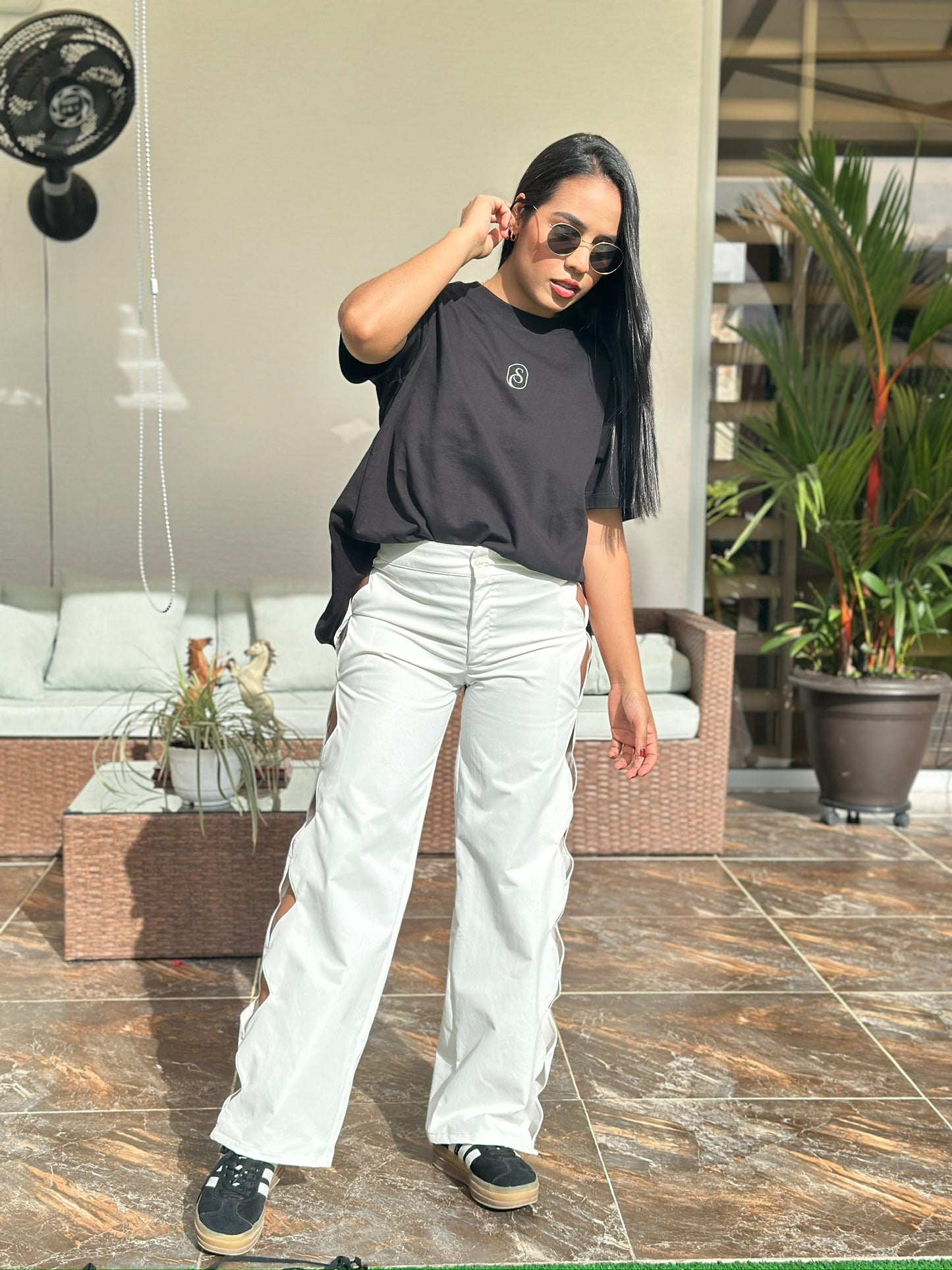 CAMISETAS CLÁSICAS OVERSIZE | SERENA