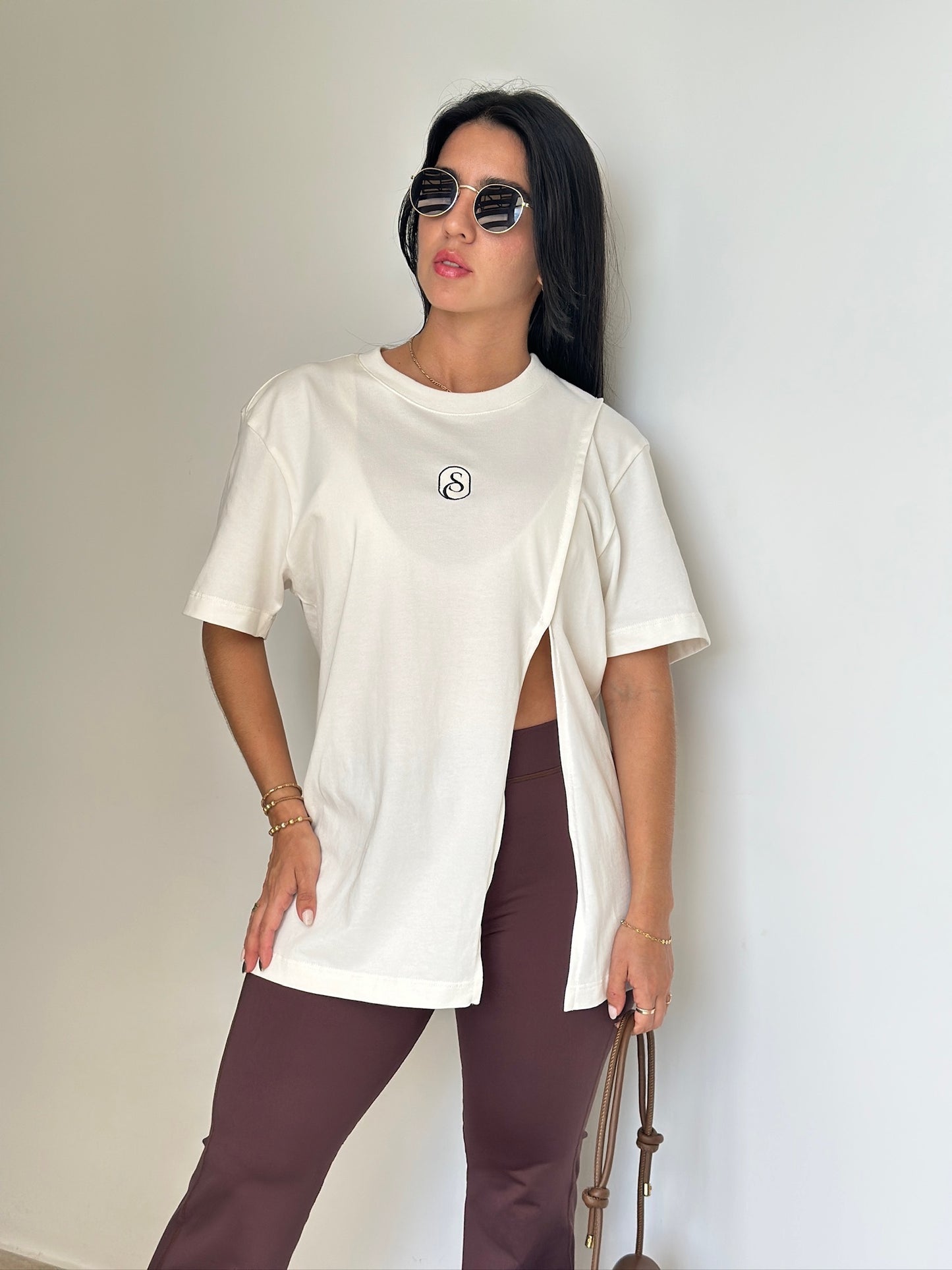 CAMISETAS CLÁSICAS OVERSIZE | AURA