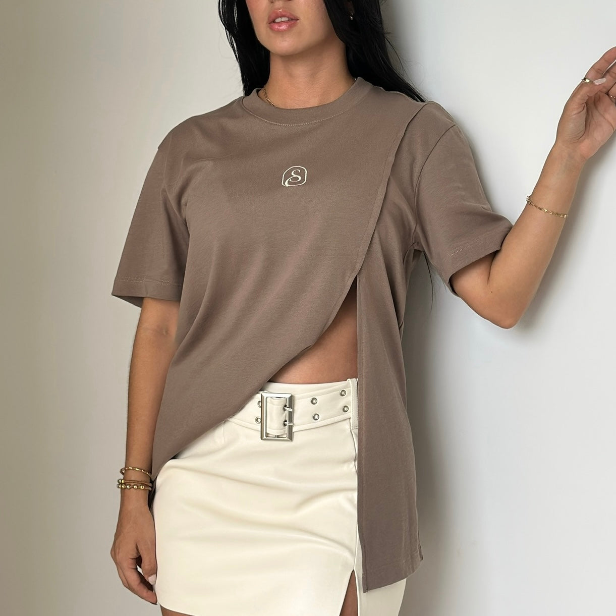 CAMISETA ABERTURA