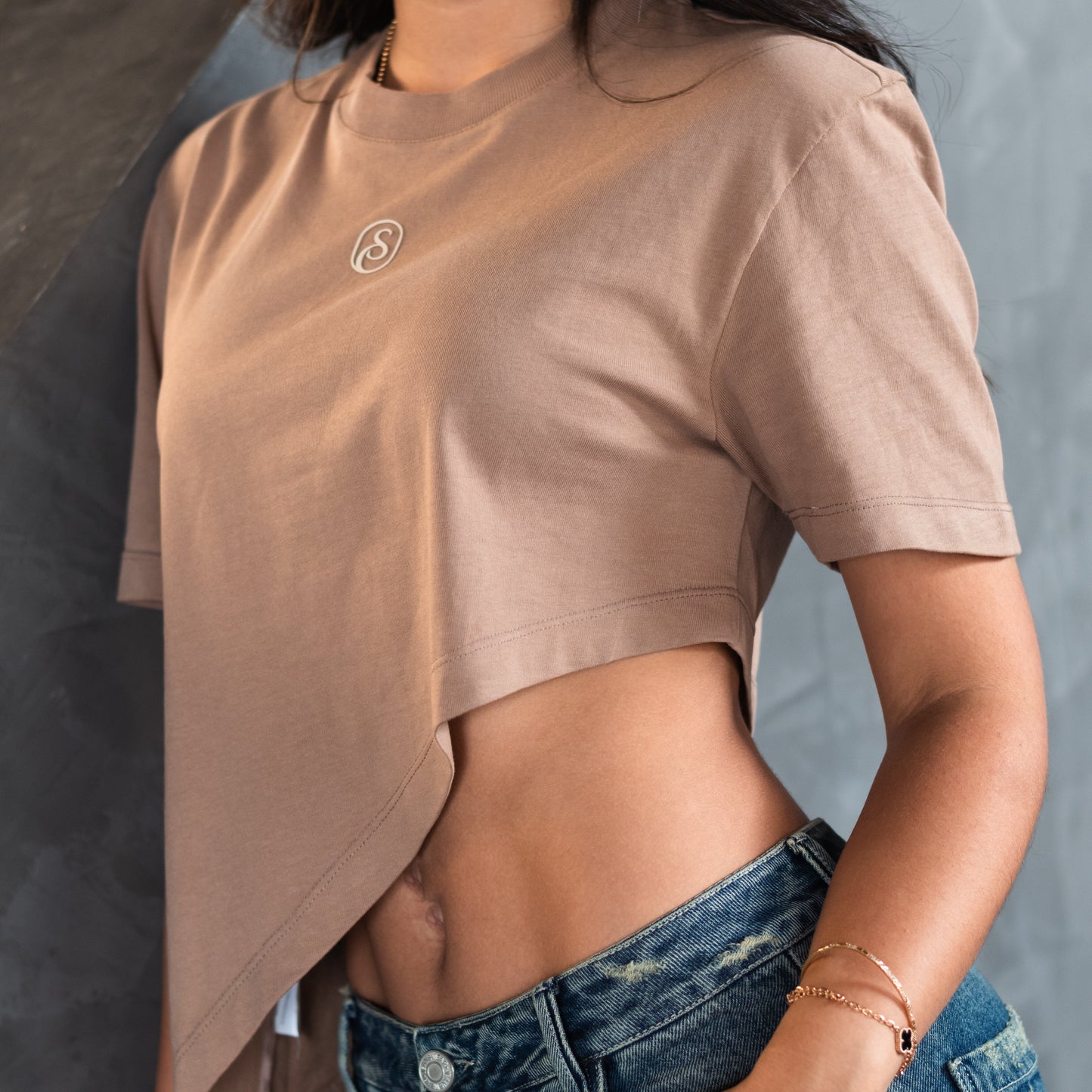 CAMISETA NOA- LA ASIMETRICA