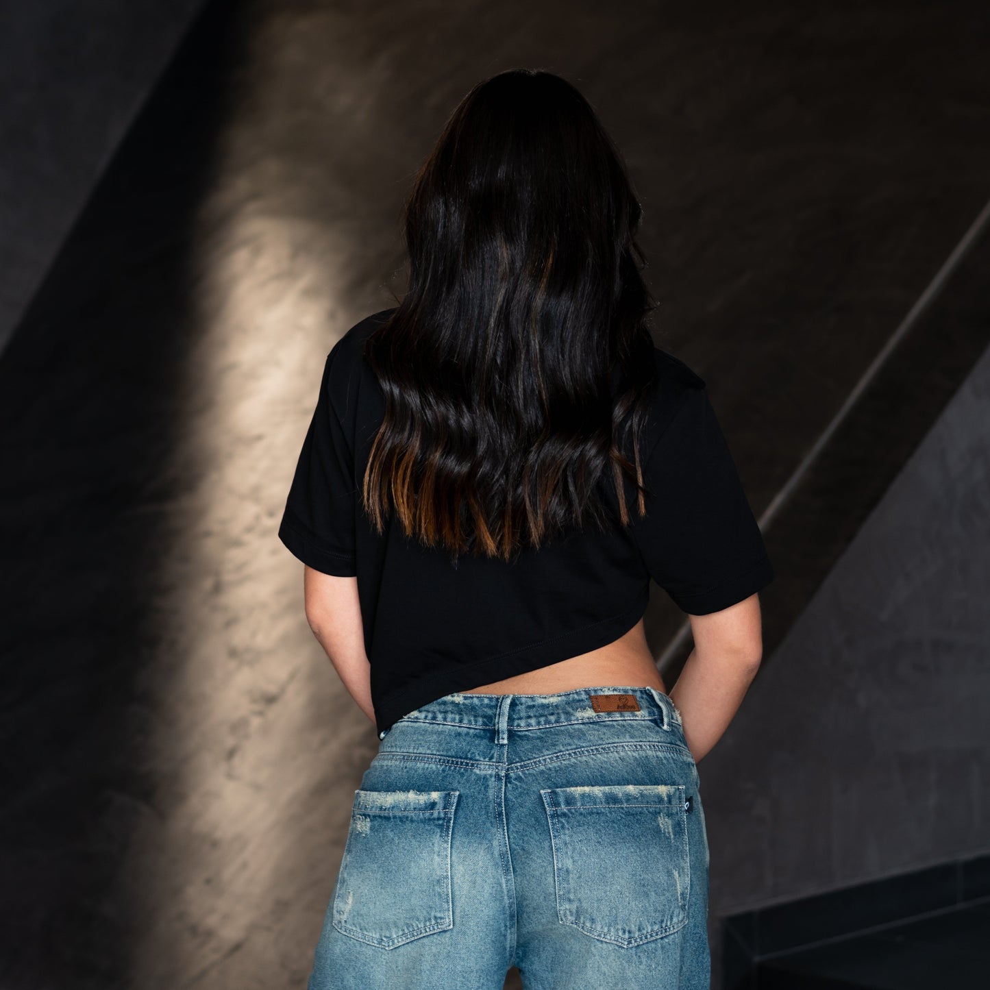 CAMISETA NOA- LA ASIMETRICA