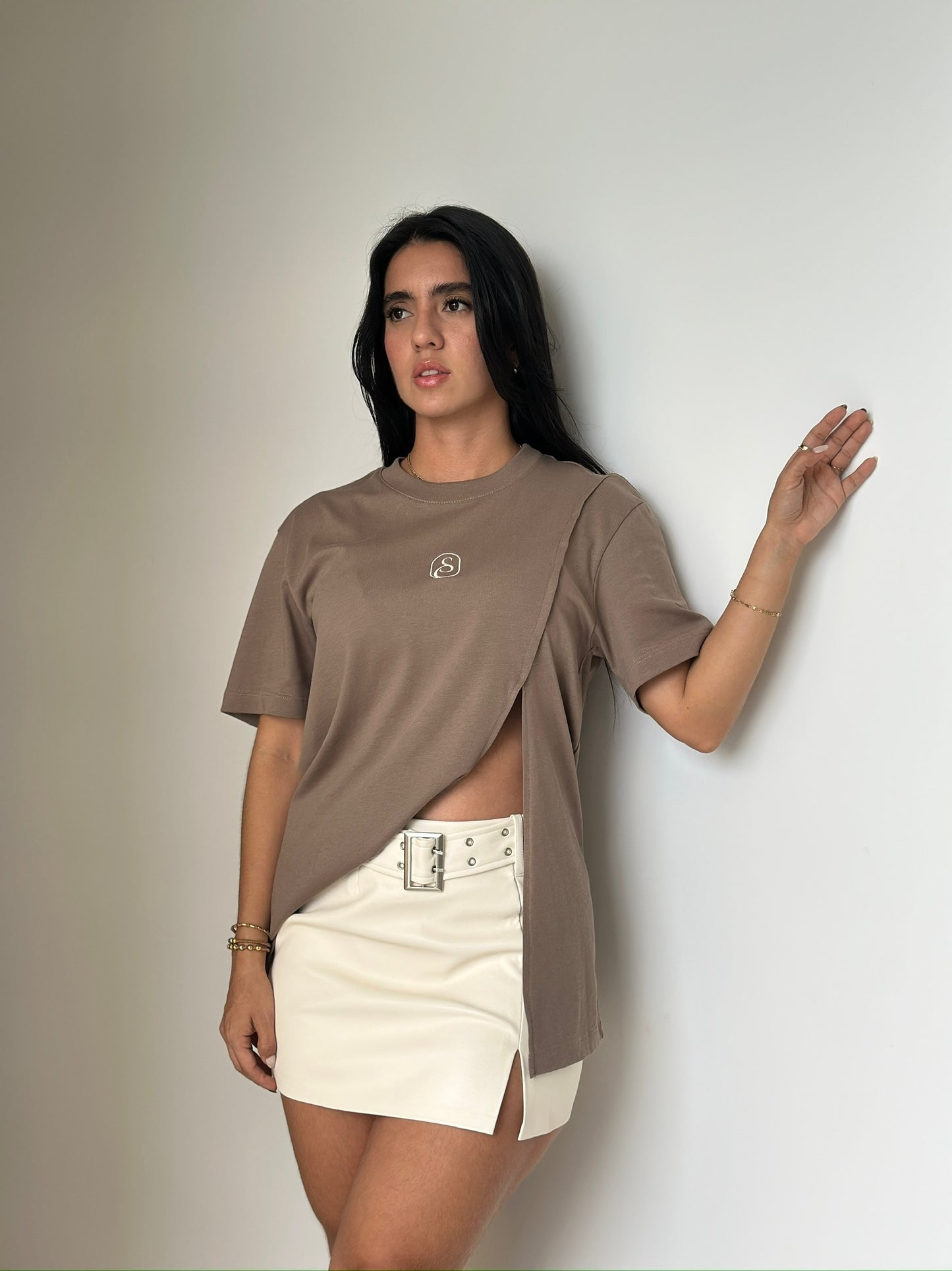 CAMISETAS CLÁSICAS OVERSIZE | AURA
