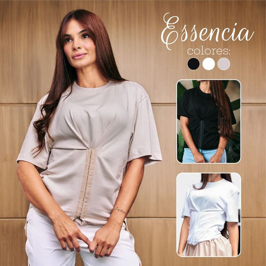 CAMISETAS CLÁSICAS OVERSIZE | ESSENCIA