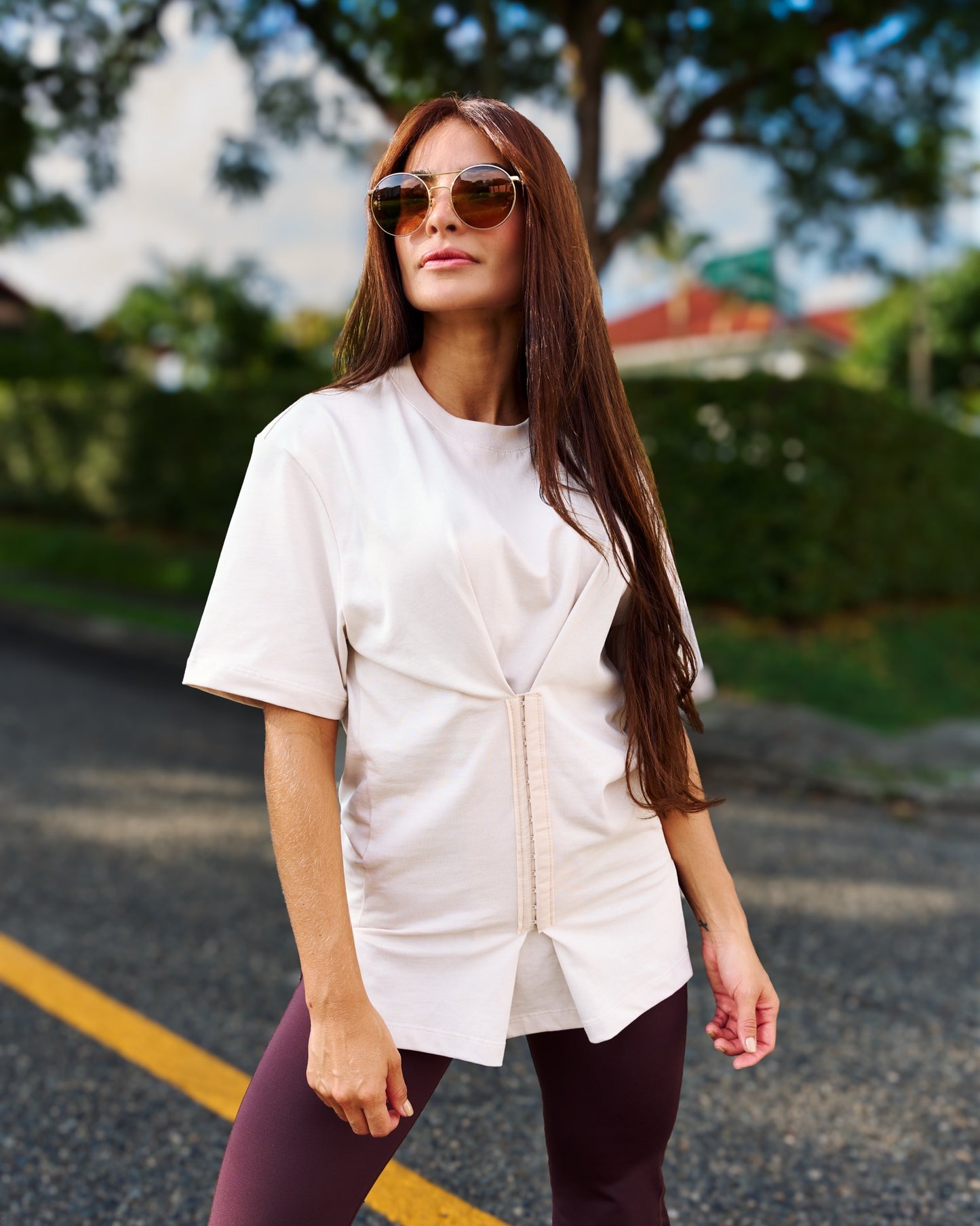 CAMISETAS CLÁSICAS OVERSIZE | ESSENCIA