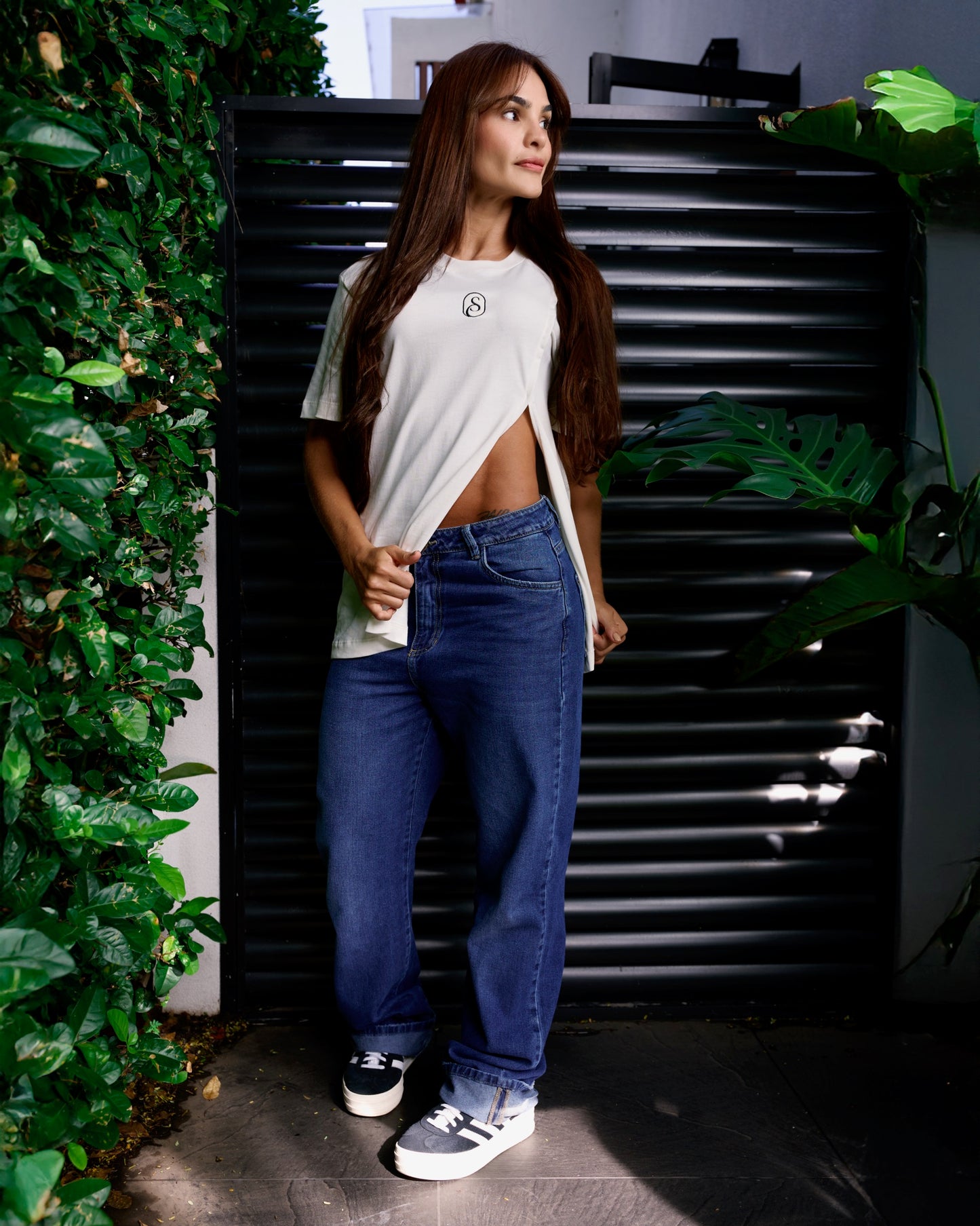 CAMISETAS CLÁSICAS OVERSIZE | AURA